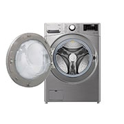 LG Lave-linge 17kg - 127L | TurboWash™ | Moteur Direct Drive™ garanti 10 ans, LG F71P12IX