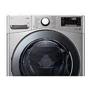 LG Lave-linge 17kg - 127L | TurboWash™ | Moteur Direct Drive™ garanti 10 ans, LG F71P12IX