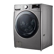 LG Lave-linge 17kg - 127L | TurboWash™ | Moteur Direct Drive™ garanti 10 ans, LG F71P12IX