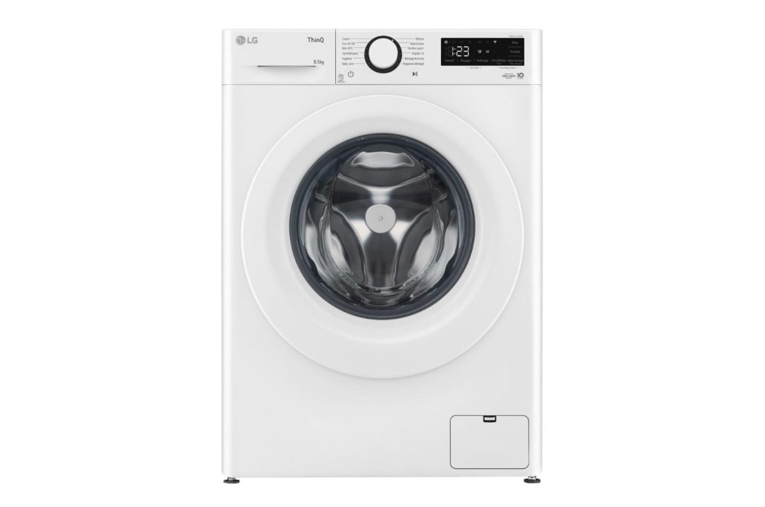 LG F82AV33WH Vue de face