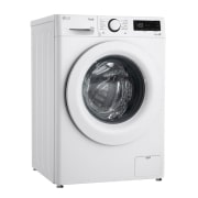 LG F82AV33WH Vue de côté