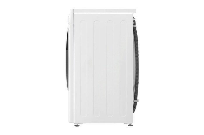 LG F82AV33WHS Vue de côté