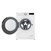LG F82AV33WHS Vue de face