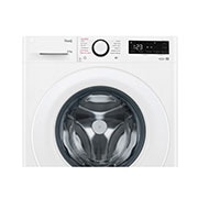 LG F82AV33WHS Vue de face