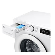 LG F82AV33WHS Vue de côté