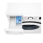 LG F82AV33WHS Vue du desssus