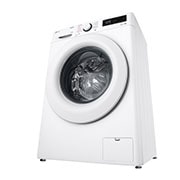 LG F82AV33WHS Vue de côté