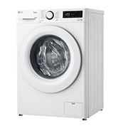 LG F82AV33WHS Vue de côté