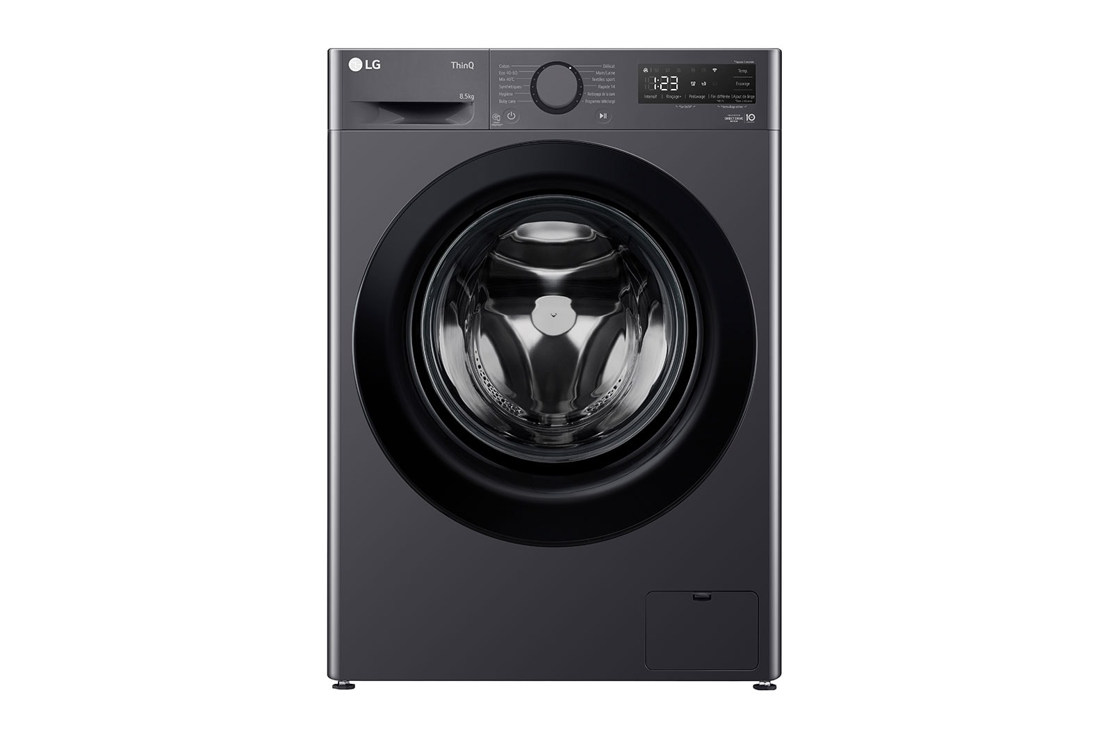 Vue avant de LG F82AV35MB.A9K1B LG F82AV35MB.A9K1B