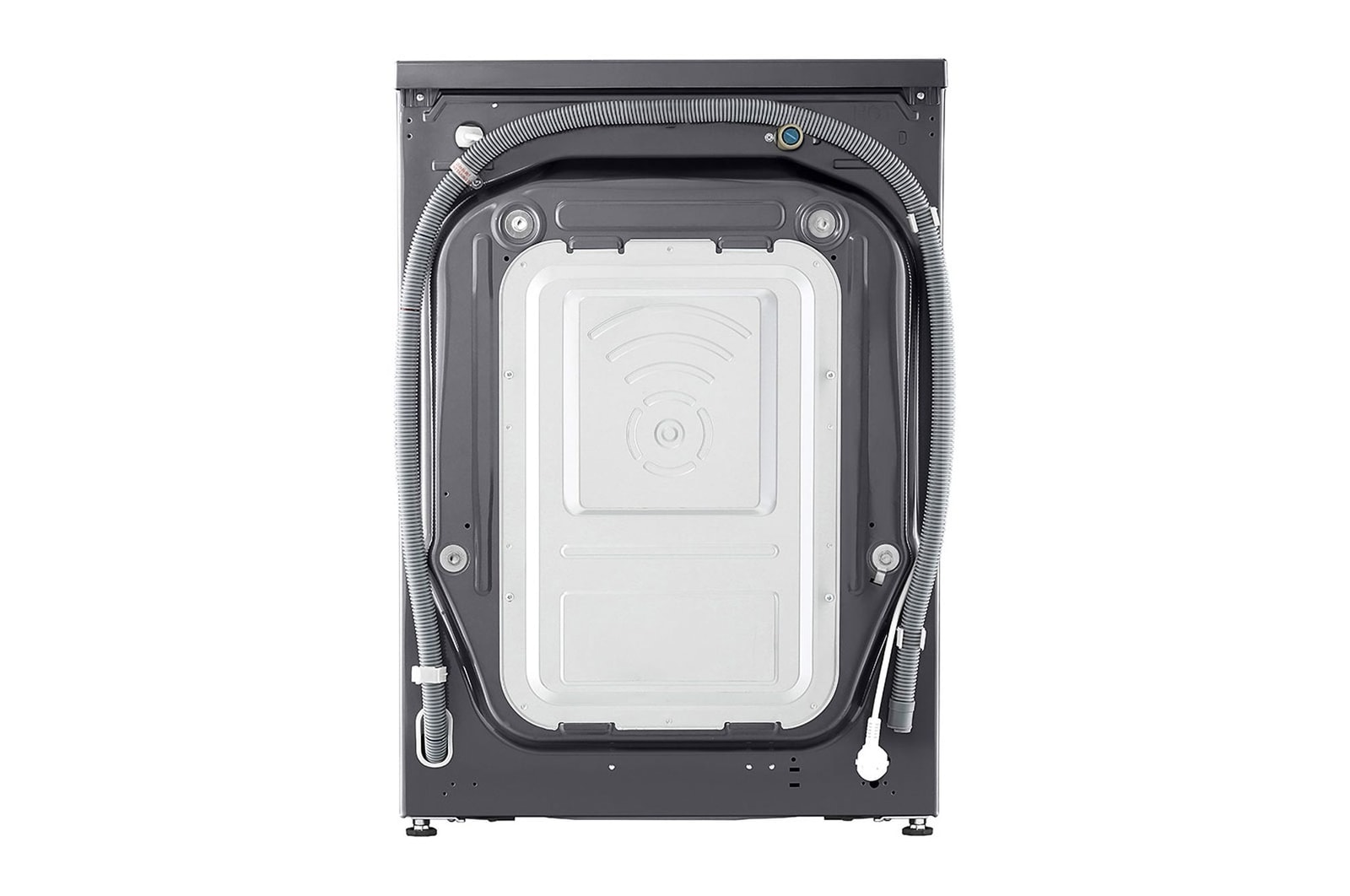 LG F82AV35MB Vue de derrière
