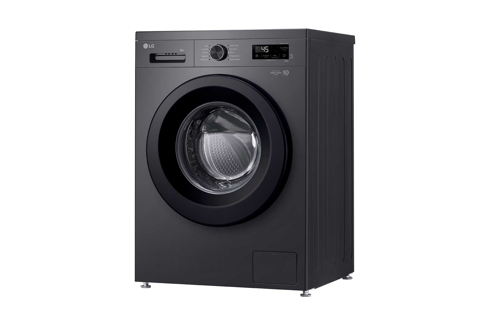 LG F82AV35MB Vue de côté