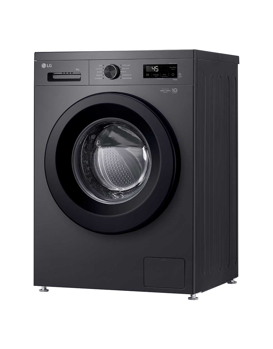 Moteur Direct Drive : silencieux, efficace, garanti 10 ans