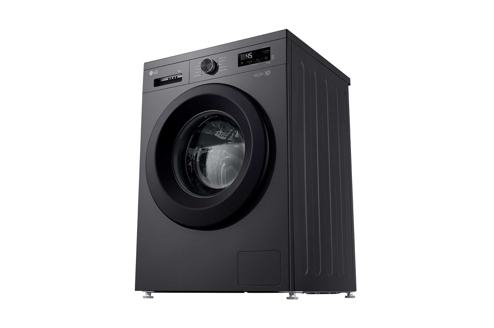 LG F82AV35MB Vue de côté