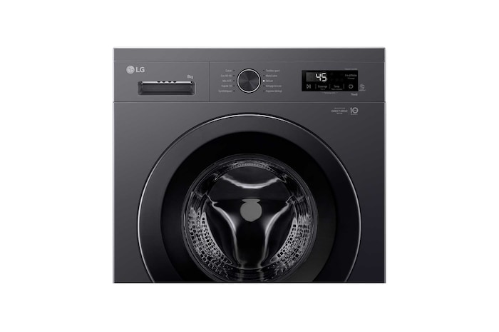 LG F82AV35MB Vue de face