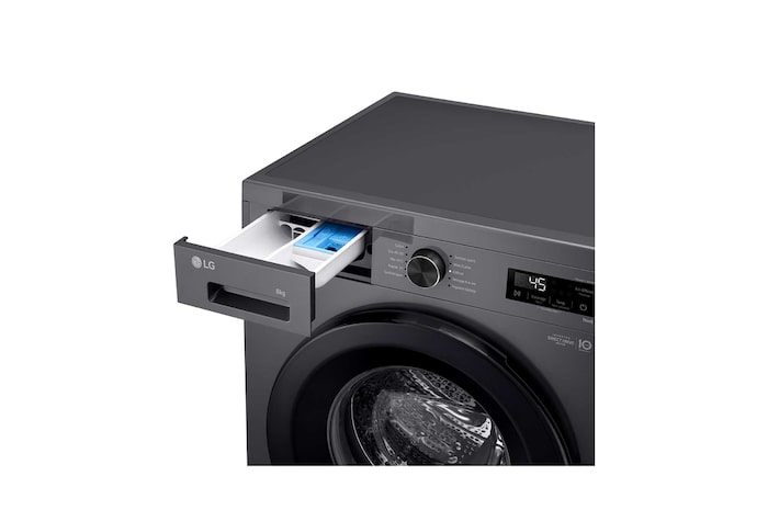 LG F82AV35MB Vue de côté