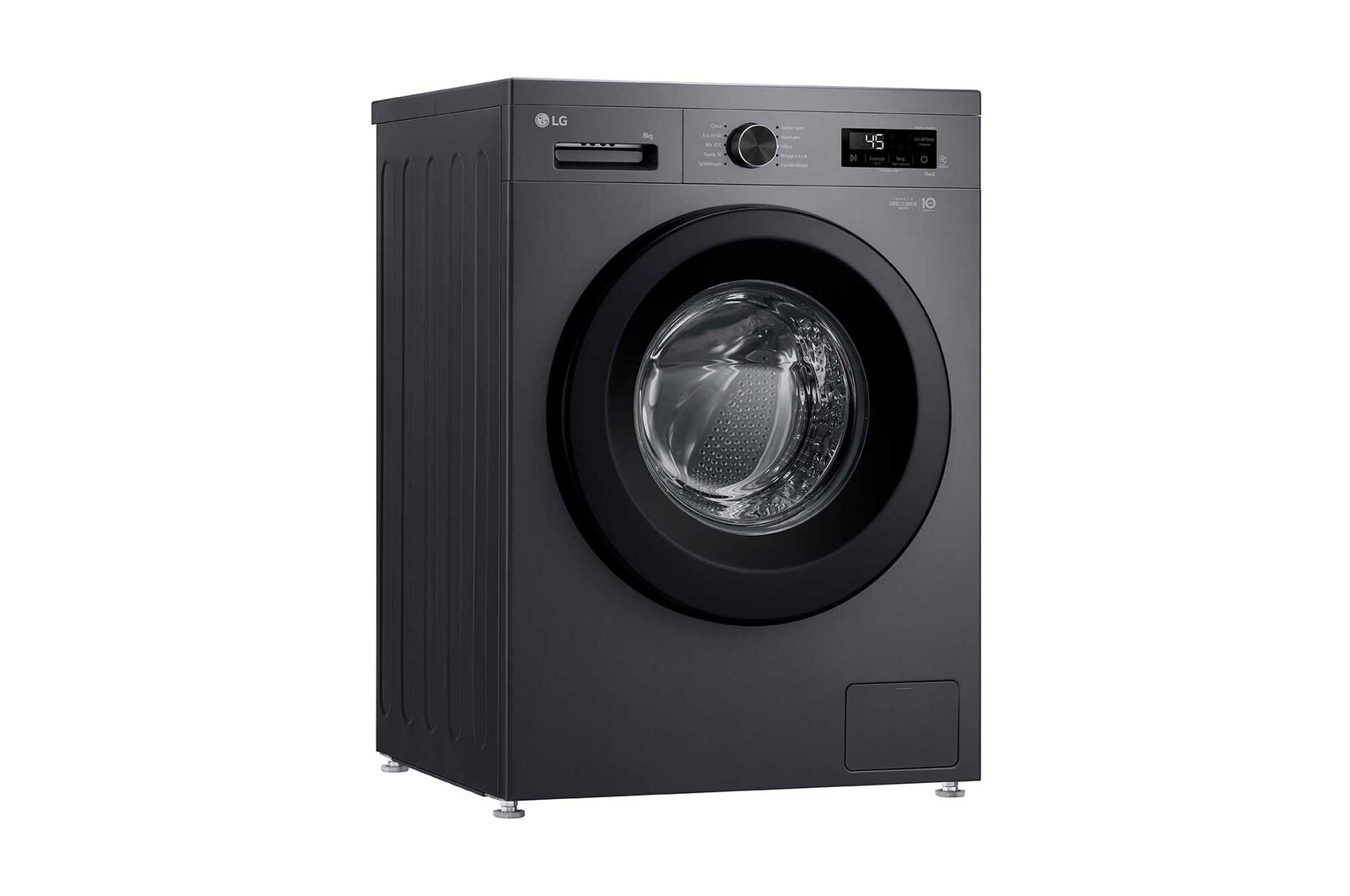 LG F82AV35MB Vue de côté