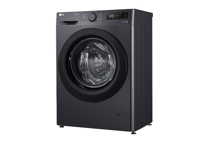 LG F82AV35MBS Vue de côté