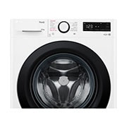 LG Lave-linge 8.5 kg - 58L | AI Direct Drive™ | Moteur Direct Drive™ garanti 10 ans, LG F82AV35WHS