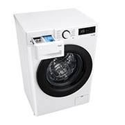 LG Lave-linge 8.5 kg - 58L | AI Direct Drive™ | Moteur Direct Drive™ garanti 10 ans, LG F82AV35WHS