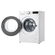 LG Lave-linge 8.5 kg - 58L | AI Direct Drive™ | Moteur Direct Drive™ garanti 10 ans, LG F82AV35WHS