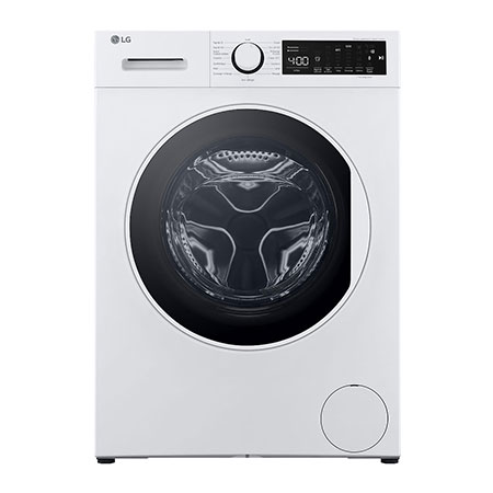 Lave-linge hublot CONTINENTAL EDISON CELL1214IWS -12kg - Largeur 60 cm