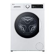 LG Lave-linge 8kg | Moteur induction Smart Inverter, LG F82D13WHS