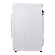 LG Lave-linge 8kg | Moteur induction Smart Inverter, LG F82D13WHS