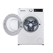 LG Lave-linge 8kg | Moteur induction Smart Inverter, LG F82D13WHS