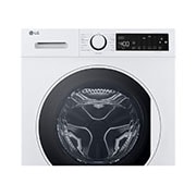 LG Lave-linge 8kg | Moteur induction Smart Inverter, LG F82D13WHS