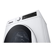 LG Lave-linge 8kg | Moteur induction Smart Inverter, LG F82D13WHS