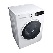 LG Lave-linge 8kg | Moteur induction Smart Inverter, LG F82D13WHS