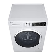 LG Lave-linge 8kg | Moteur induction Smart Inverter, LG F82D13WHS