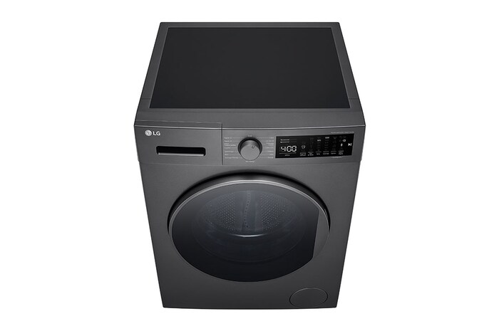 LG F82D14STS Vue du desssus