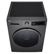 LG F82D14STS Vue du desssus