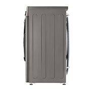 LG Lave-linge Slim 8,5kg - 58L | TurboWash™  | Moteur AI Direct Drive garanti 10 ans, LG F82SV52IXS