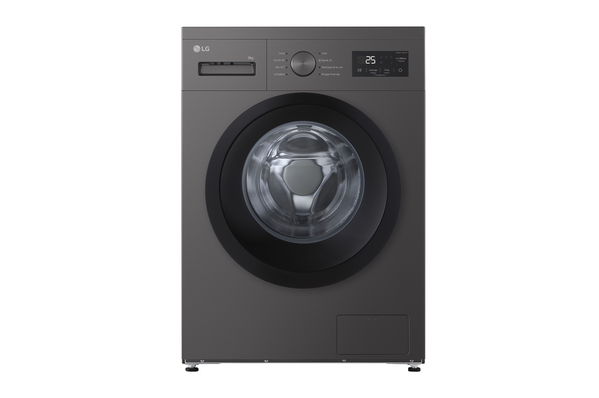 TrueSteam : la vapeur vraie pour un linge hygiénique et sans plis
