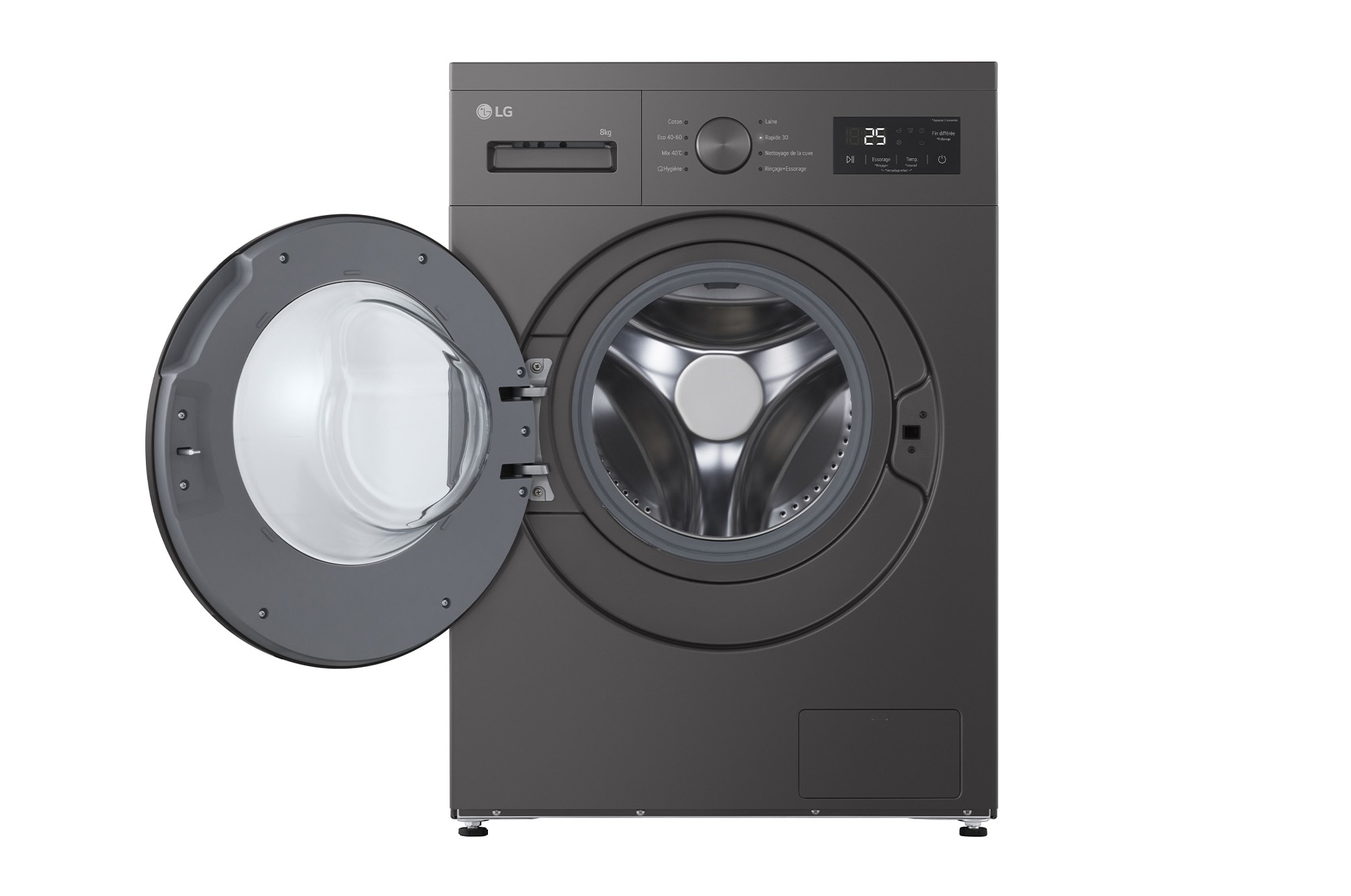 Moteur Direct Drive : silencieux, efficace, garanti 10 ans