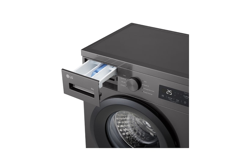 LG F14X71WHST Vue de côté