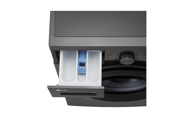 LG F14X71WHST Vue de côté