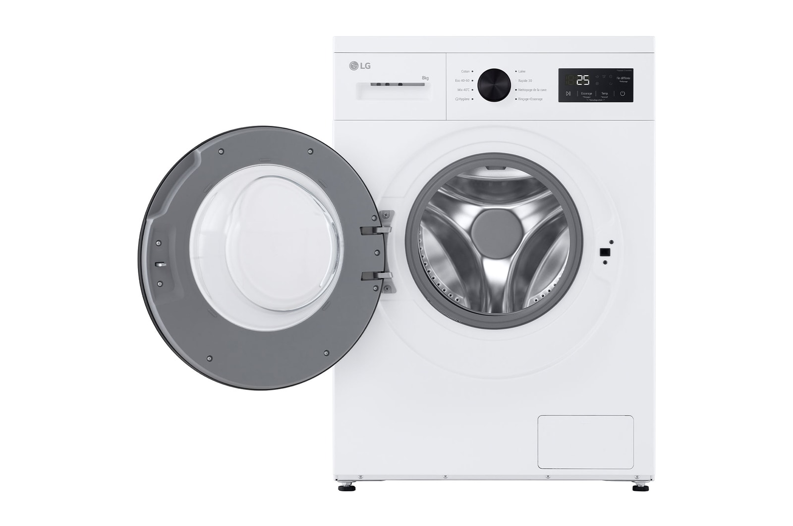 LG F14X71WHST Vue de face