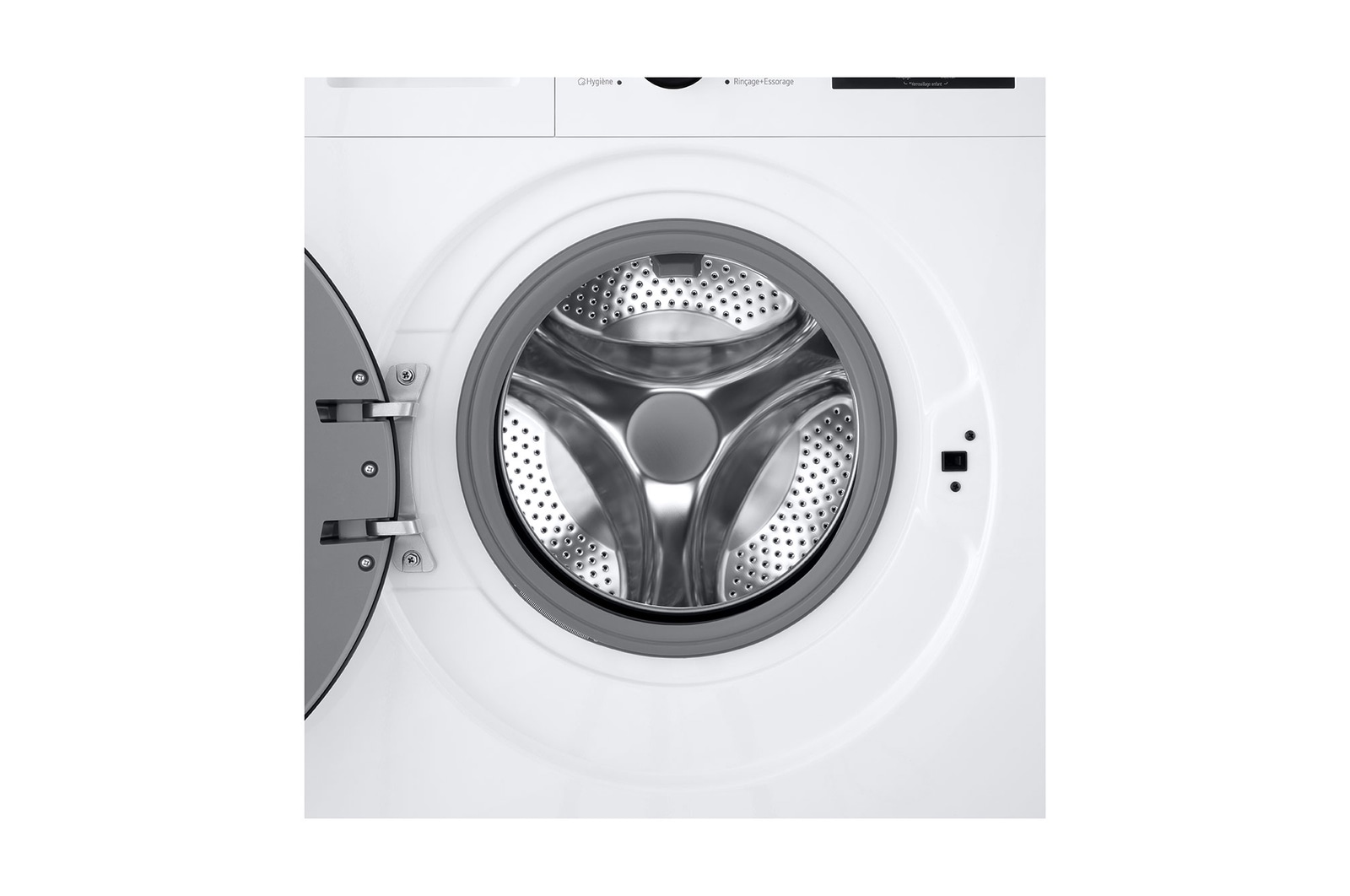 LG F14X71WHST Vue de côté