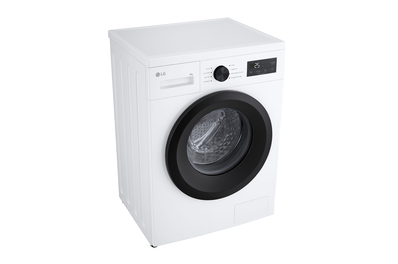 LG F14X71WHST Vue de côté