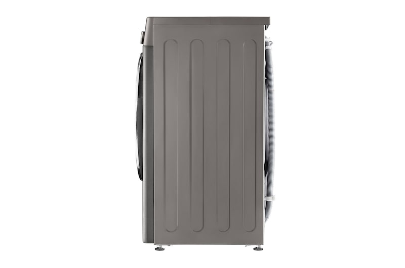 LG Lave-linge Séchant Slim 8,5/5kg - 58L | TurboWash™  | Moteur AI Direct Drive™ garanti 10 ans, LG F852SV52IRS