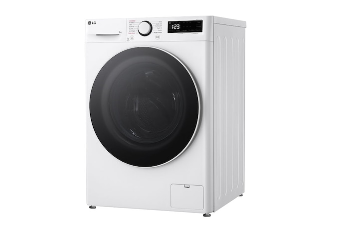 LG F92SR50WHS Vue de côté