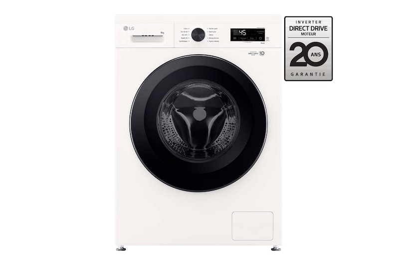 LG F94B15WHS Vue de face