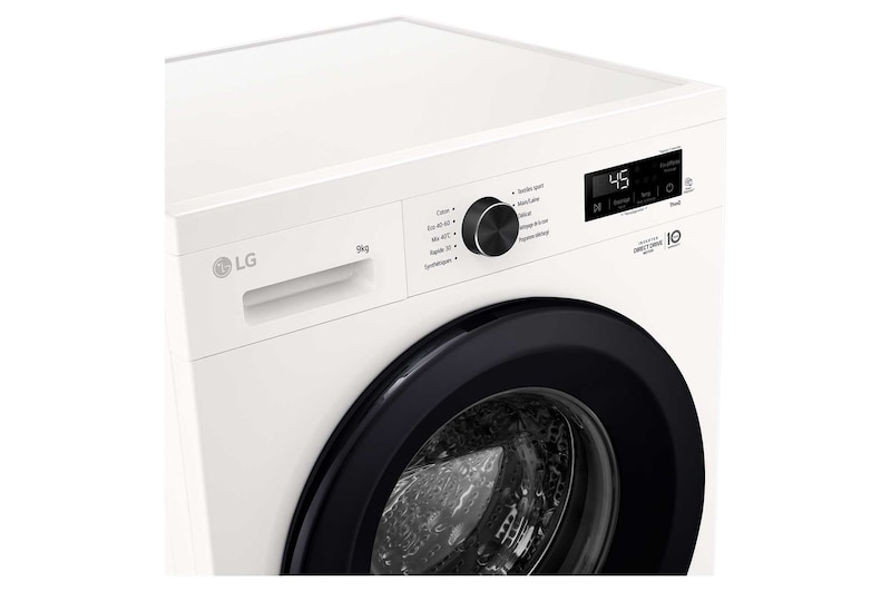 LG F94B15WHS Vue de face