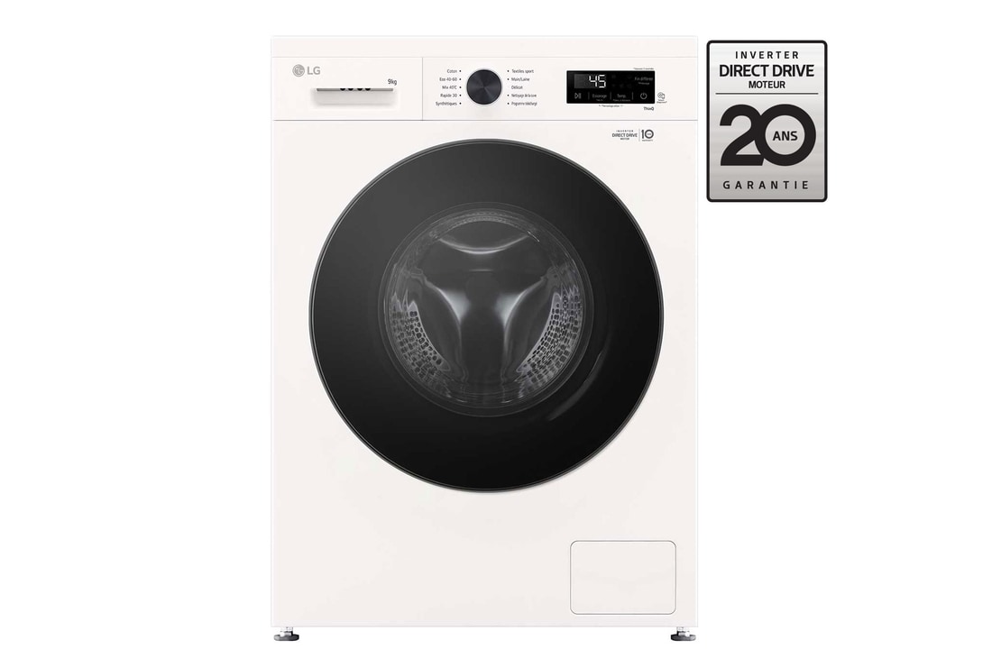 LG F94B16WHS Vue de face