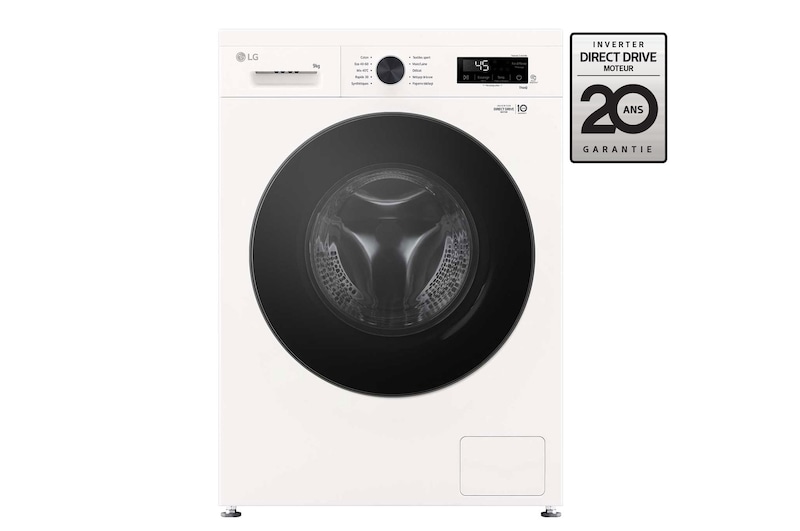 LG F94B16WHS Vue de face