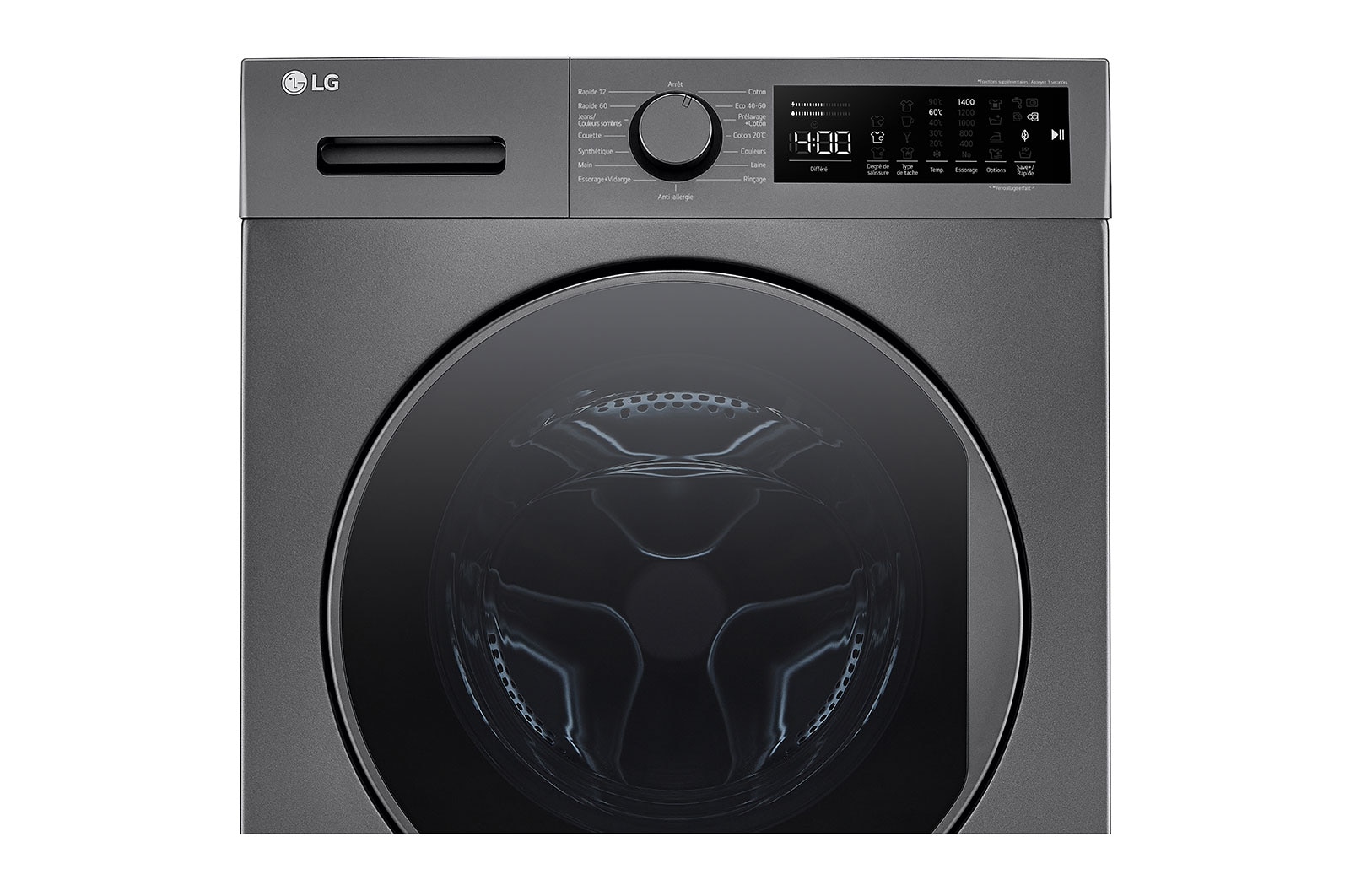 LG F94D14STS Vue de face