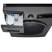 LG F94D14STS Vue du desssus